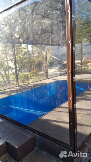 Мягкие окна