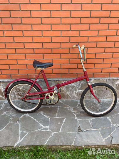 Велосипед бу