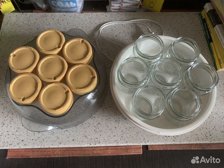 Йогуртница Moulinex DJC1 41