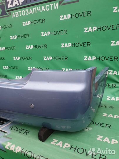 Бампер передний, задний б/у Chery Fora A21 Estina