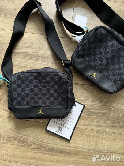 Сумка AirJordan Monogram