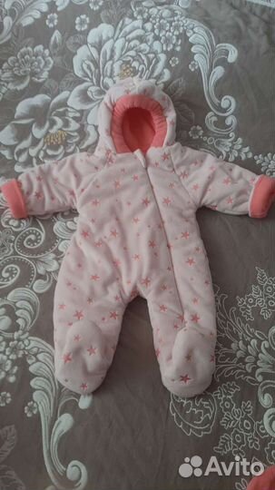 Конверт на выписку весна-осень