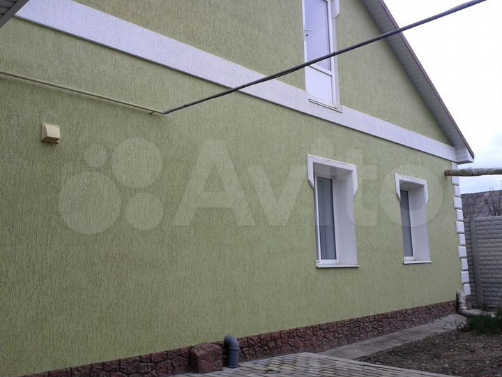 Дом 93 м² на участке 5 сот.