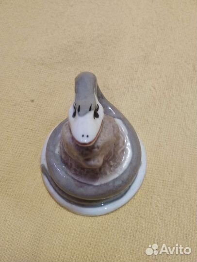 Змея фигурка