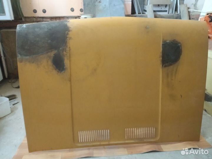 Правая передняя дверь ваз 2101