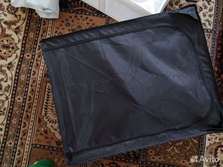 Коробка для хранения IKEA скубб