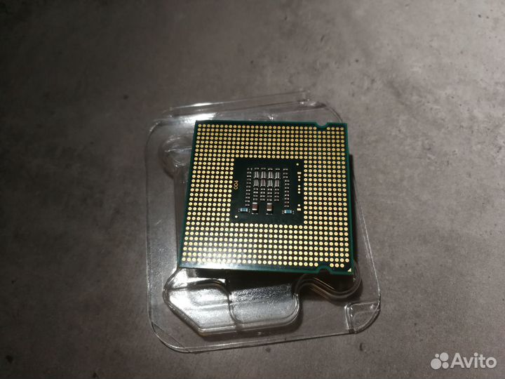 Процессор Intel Pentium E5400