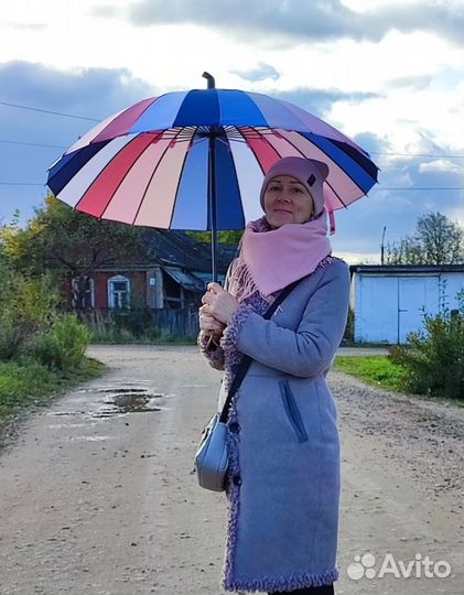 Зонт женский 3 слона