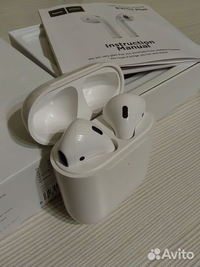 Наушники hoco ew02 plus