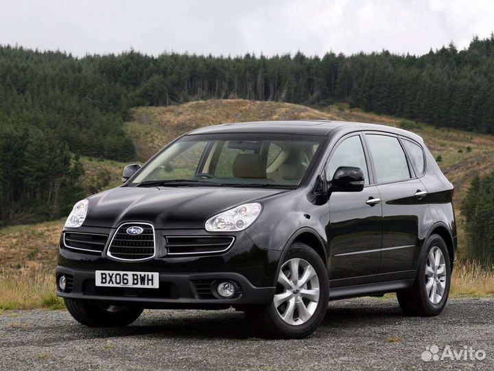 Капот subaru tribeca (композит)