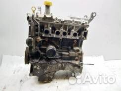 Контрактный двигатель Renault Logan II