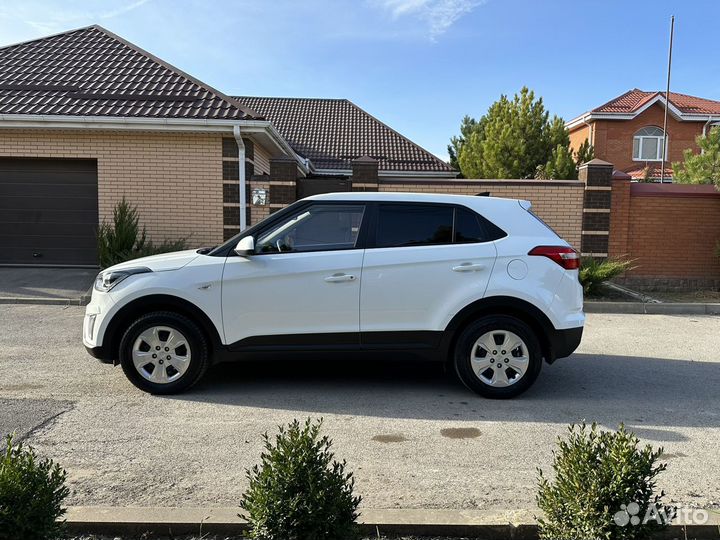 Hyundai Creta 1.6 AT, 2019, 59 500 км