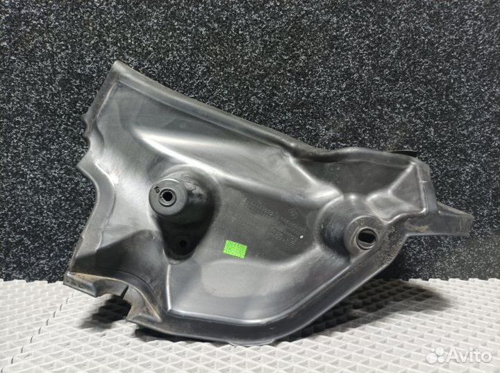 Перегородка моторного отсека левая Bmw X3 F25 2014