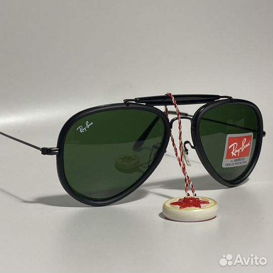 Солнцезащитные очки Ray Ban мужские