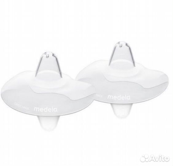 Medela накладка на грудь д/кормления размер M