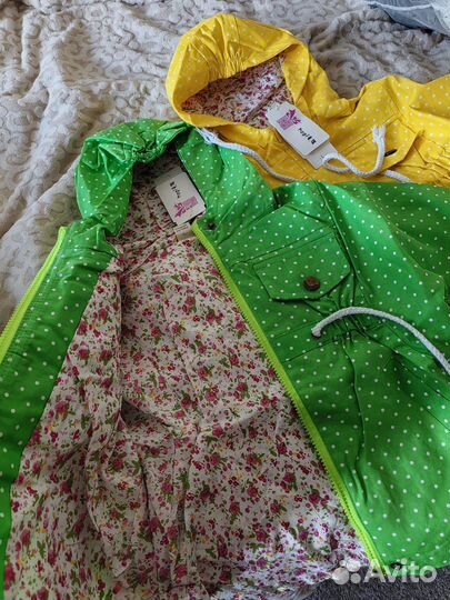 Куртка детская