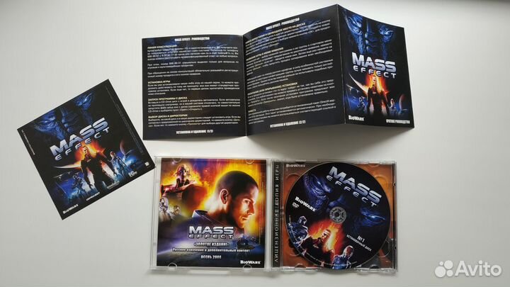 Mass Effect PC