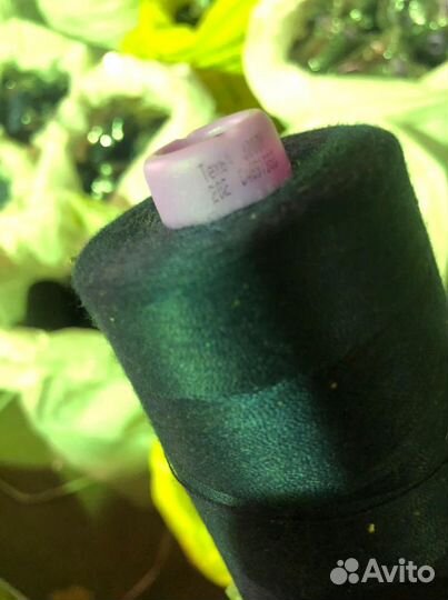 Нить швейная