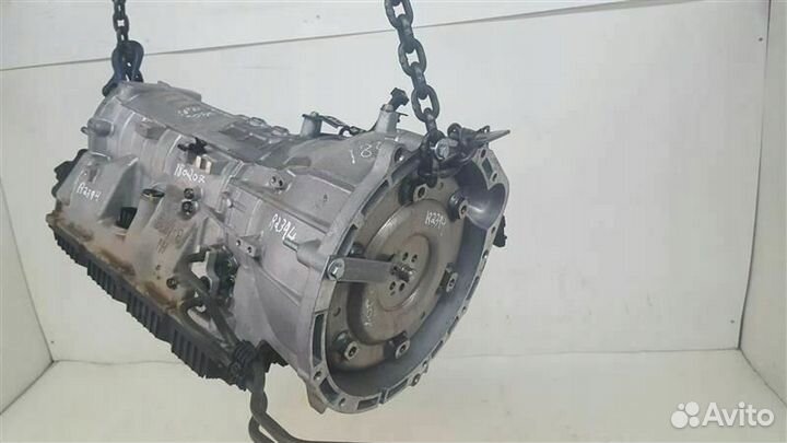 Коробка автомат hyundai genesis coupe 2013