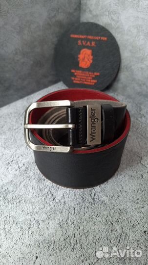 Ремень мужской wrangler