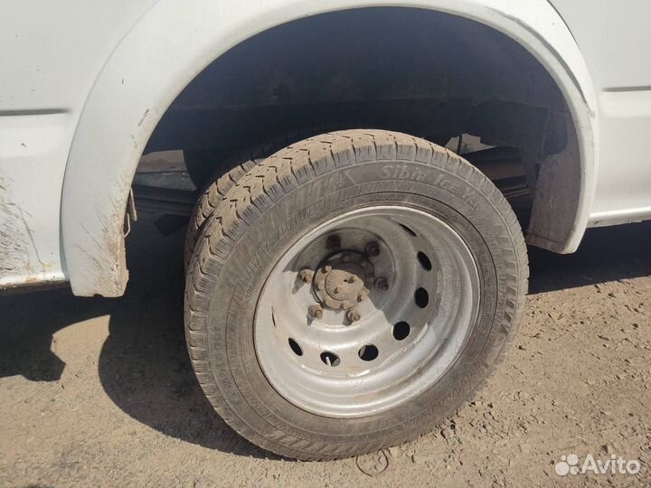 Разбор Форд Транзит 2.4 tdci 2006-2014г