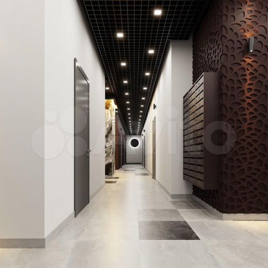 2-к. квартира, 47,2 м², 7/15 эт.