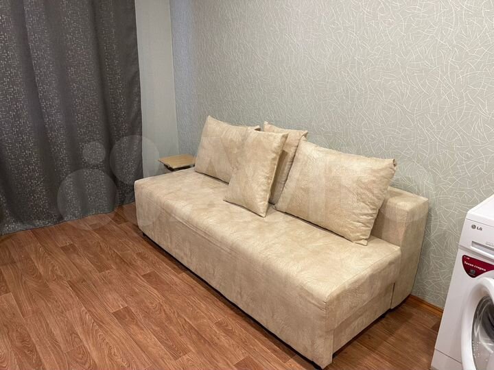 Комната 18 м² в 1-к., 2/4 эт.