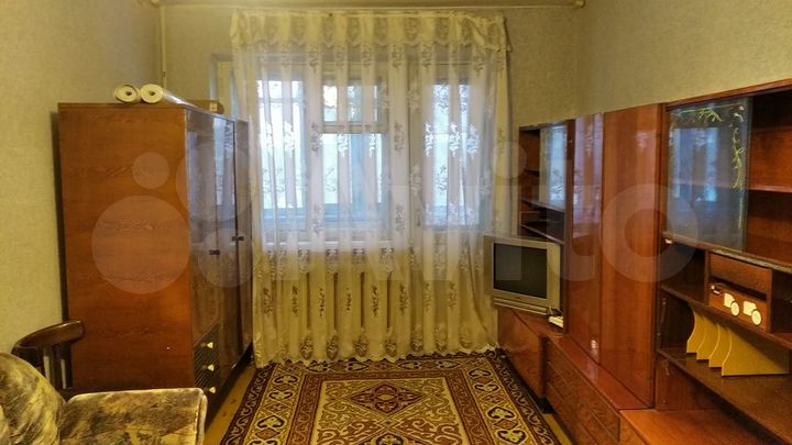 1-к. квартира, 30 м², 3/5 эт.