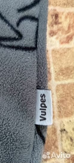 Детские флисовые комбинезоны