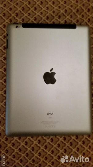 Планшет Apple iPad 2