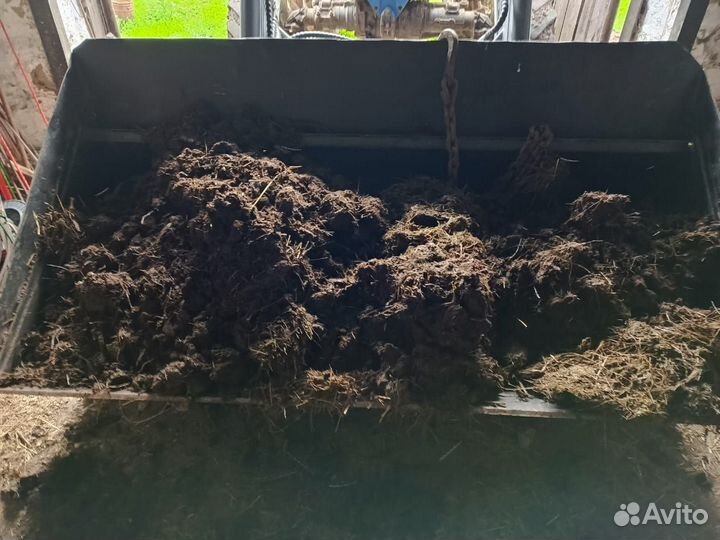 Удобрение для огорода