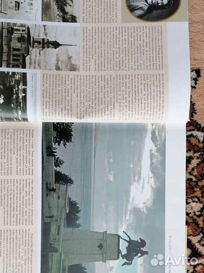 Книга альбом Тольятти дела и люди