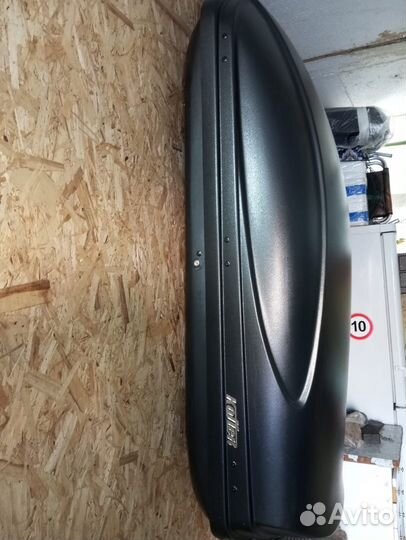 Багажник бокс на крышу