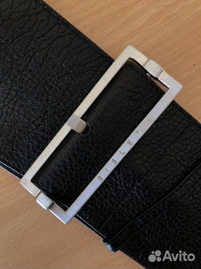 Пояс на талию широкий Sisley