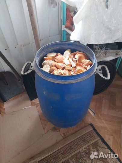 Хлеб на корм животным