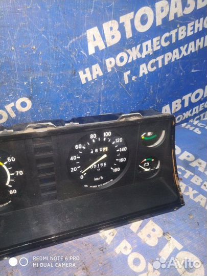 Панель приборов Ваз Лада 2107 седан 2106 2010