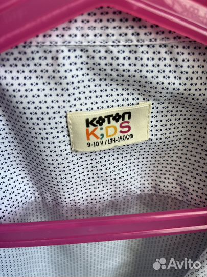 Рубашка для мальчика