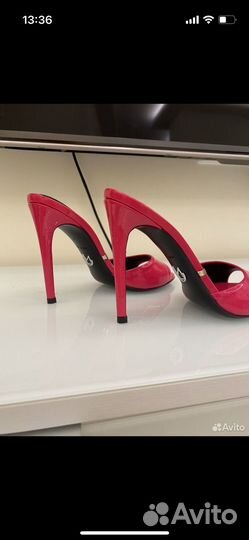 Босоножки Gianmarco Lorenzi