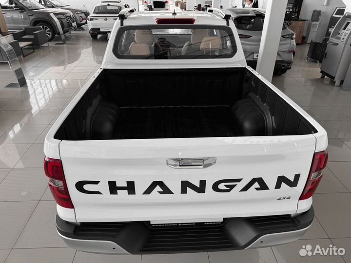 Changan Hunter Plus 2.0 AT, 2023