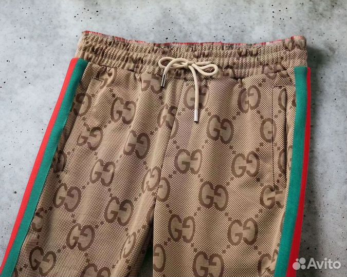 Мужской спортивный костюм Gucci