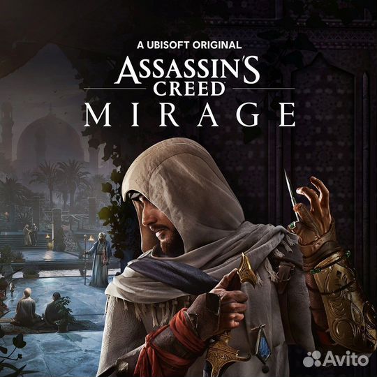Assassins Creed Mirage PS4 PS5