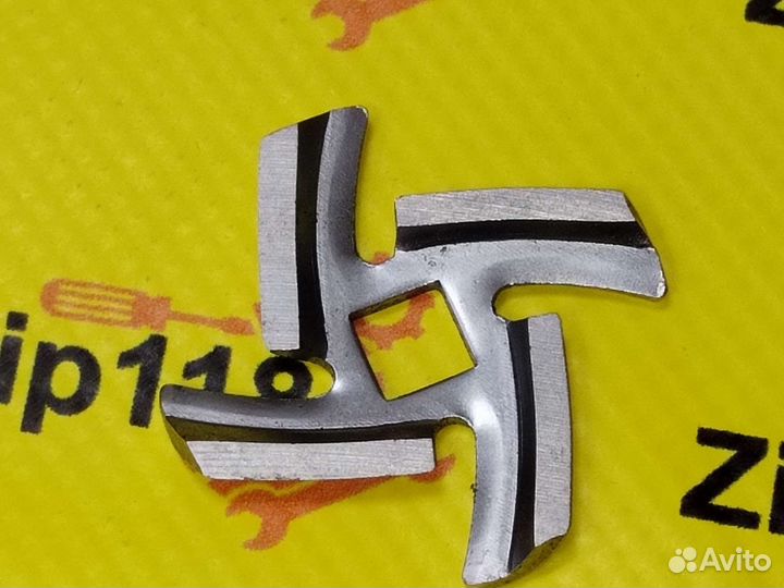 Нож для мясорубки Braun