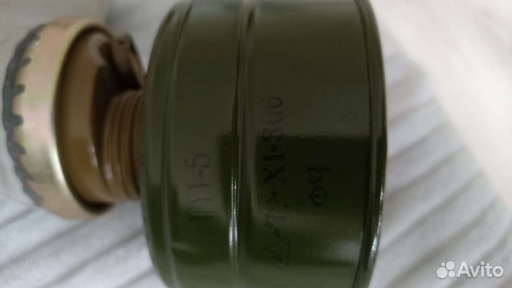 Противогаз гп 5