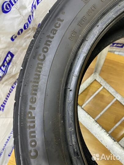 Continental ContiPremierContact 195/55 R16