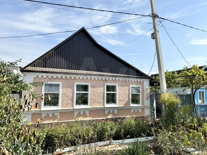 Дом 81,4 м² на участке 4,6 сот.