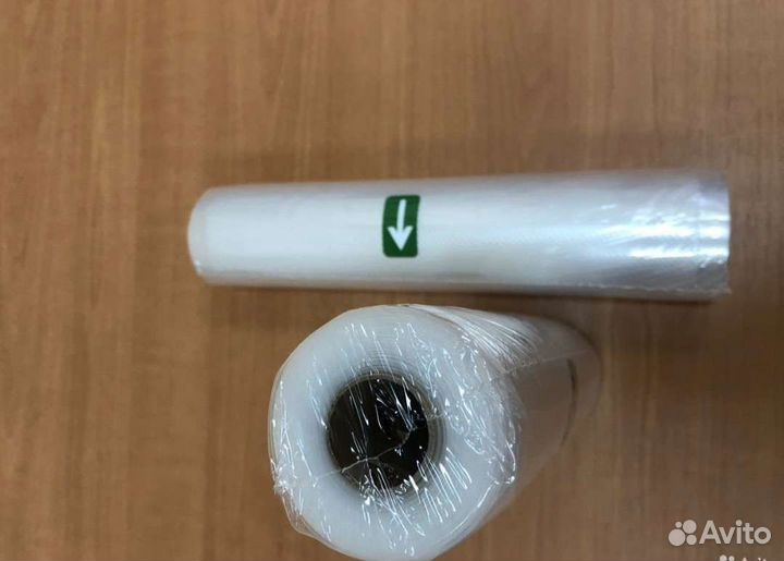 Пленка для вакуумного упаковщика в рулонах