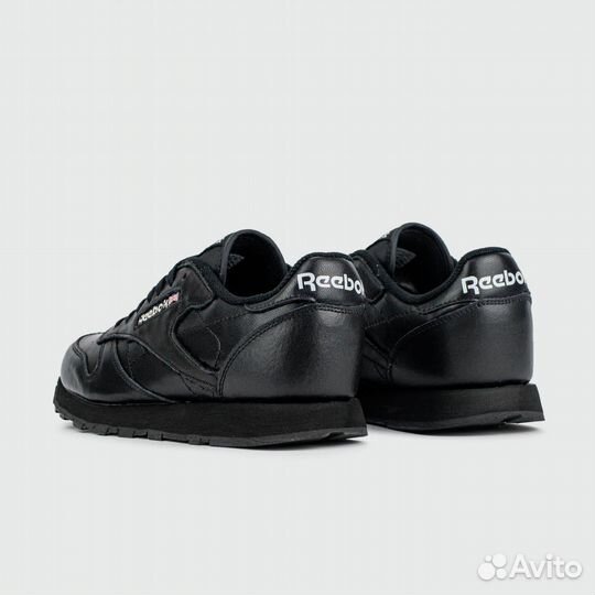 Кроссовки Reebok Classic Trp.Black