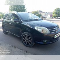 Geely MK Cross 1.5 MT, 2012, 153 000 км