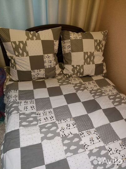 Лоскутные одеяла покрывала ручная работа