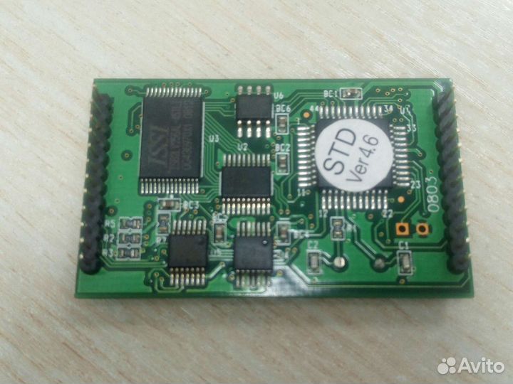 EG-SR-7100A-LF модуль Wiznet